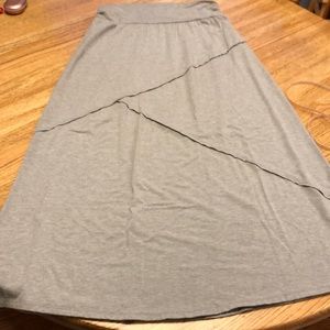 Maurices skirt size large